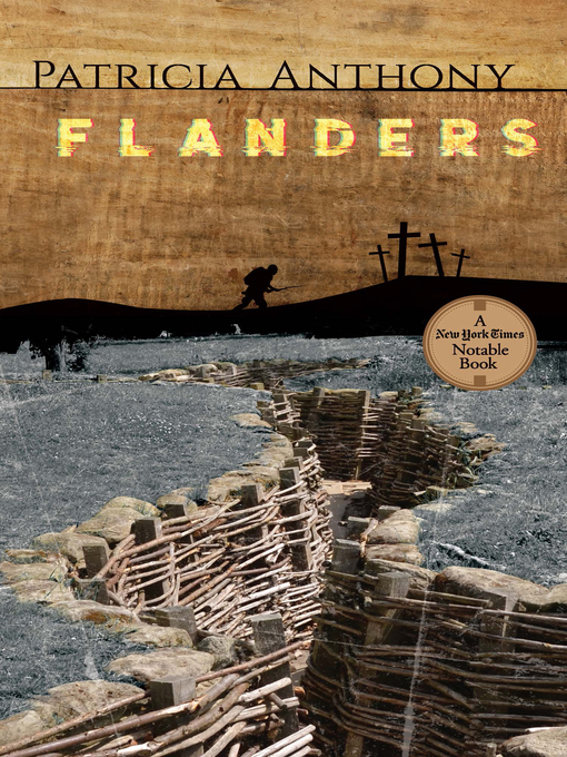 Title details for Flanders by Patricia Anthony - Available